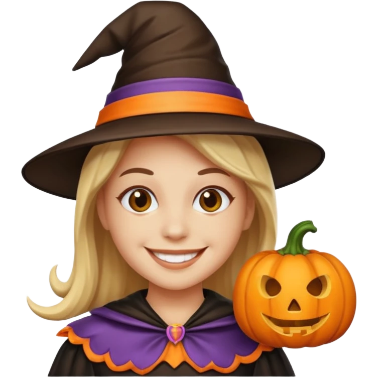 helloween emoji
