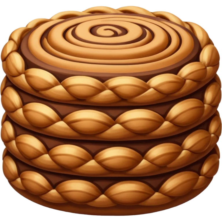 cozonac cu cacao emoji