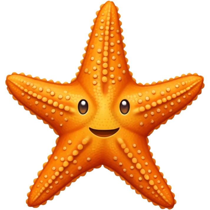 Emoji de estrella de mar emoji