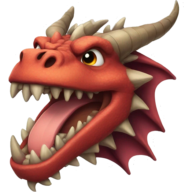dragon emoji