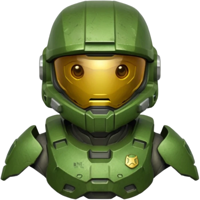 halo master chief emoji