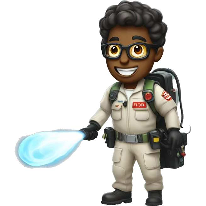 ghostbuster emoji