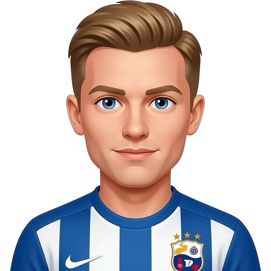 kevin de bruyne emoji