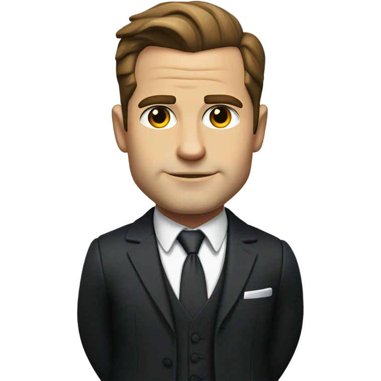 harvey specter  emoji