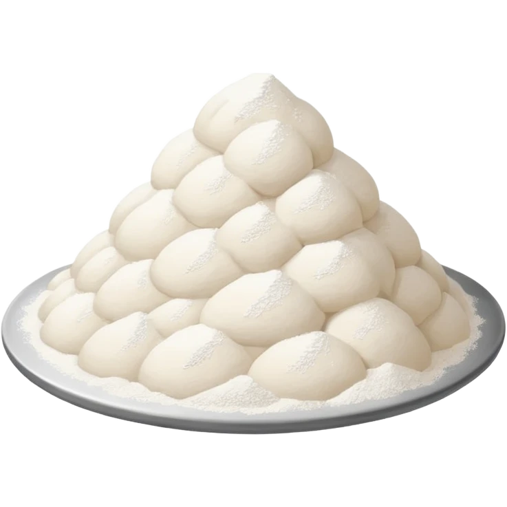 flour emoji