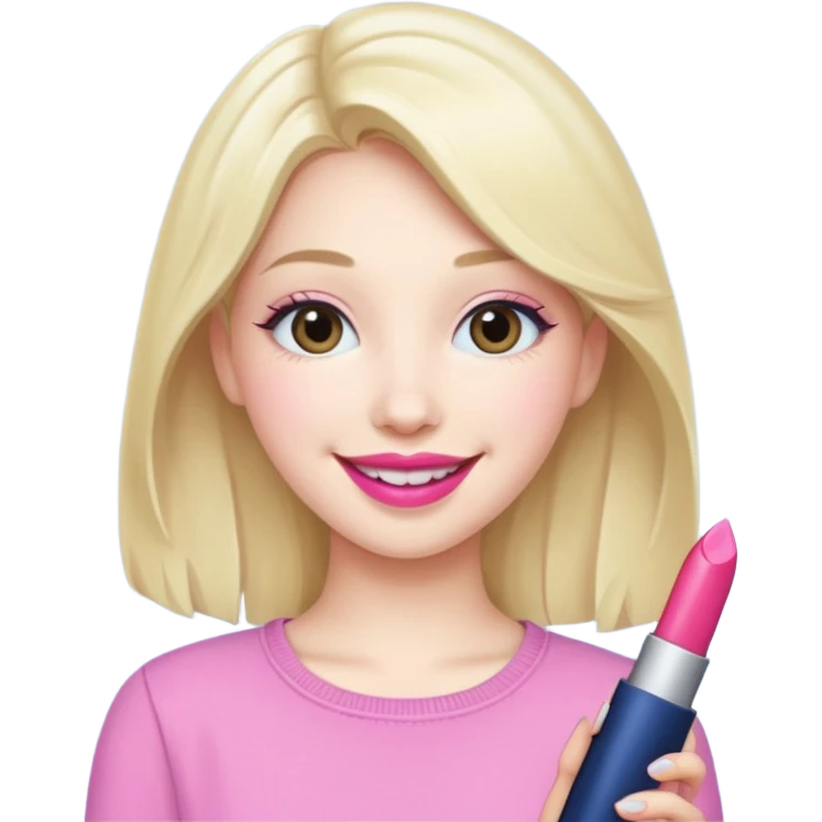 Haerin from NewJeans  emoji