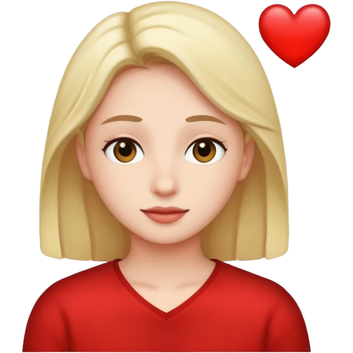 Love night emoji