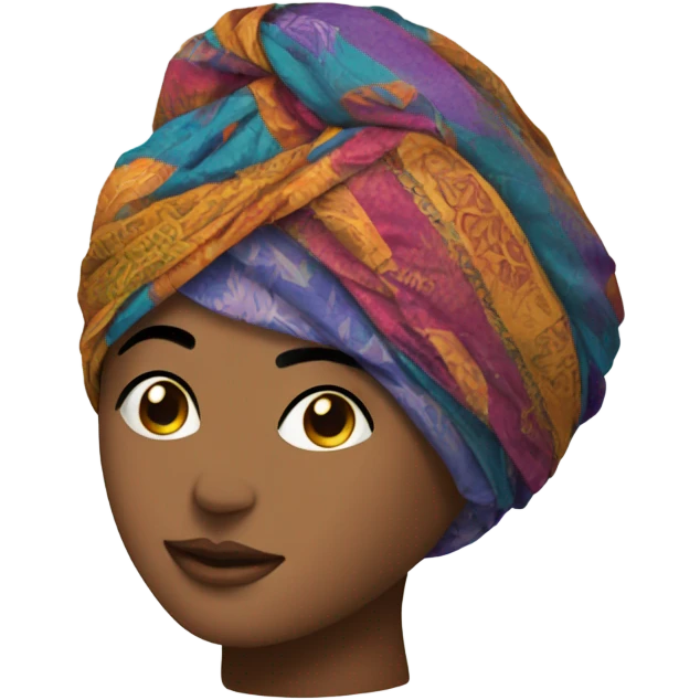 turban  emoji