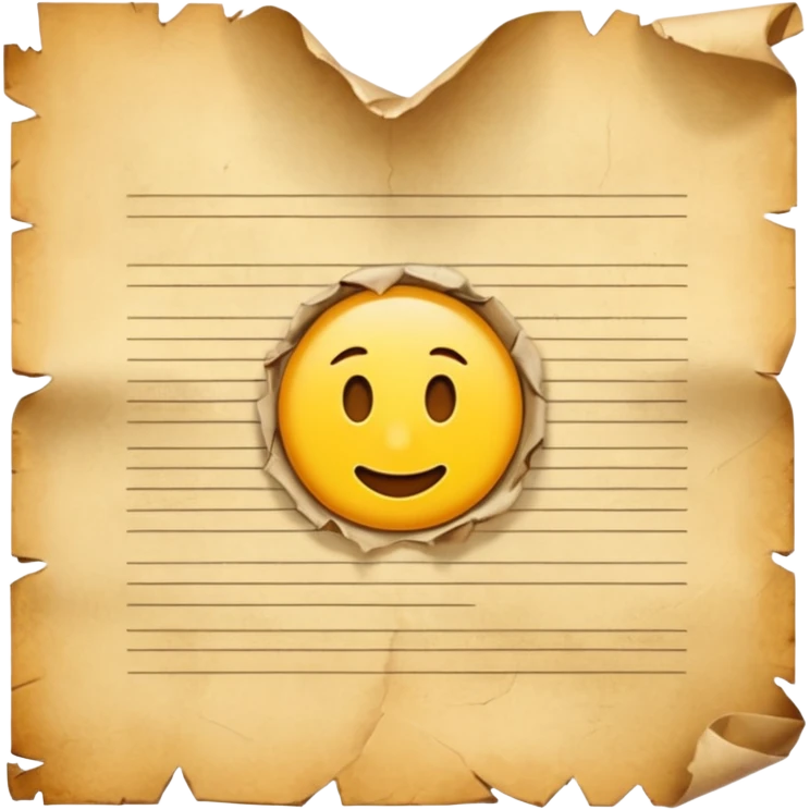 документ emoji