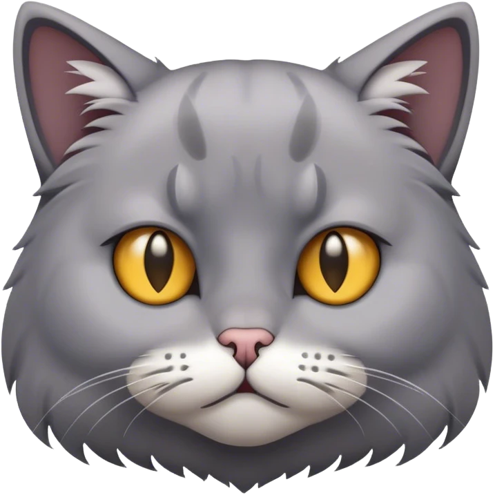 sad cat emoji