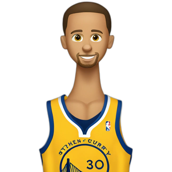 Stephen curry emoji