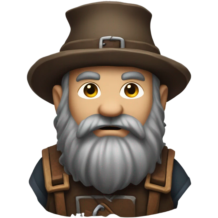 dwarf emoji