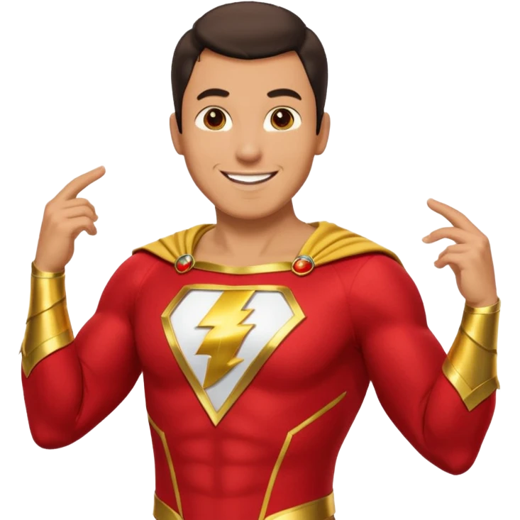shazam emoji