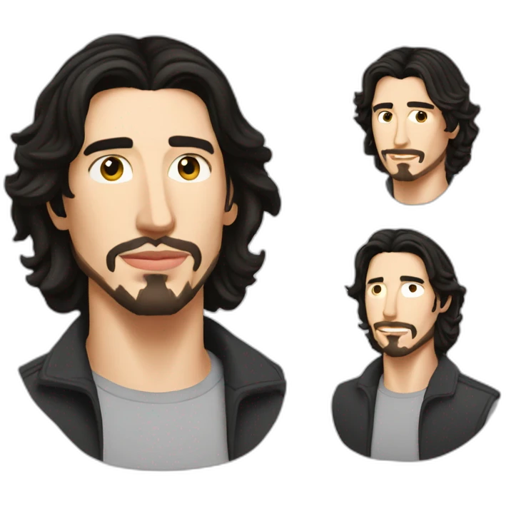 Adam Driver emoji