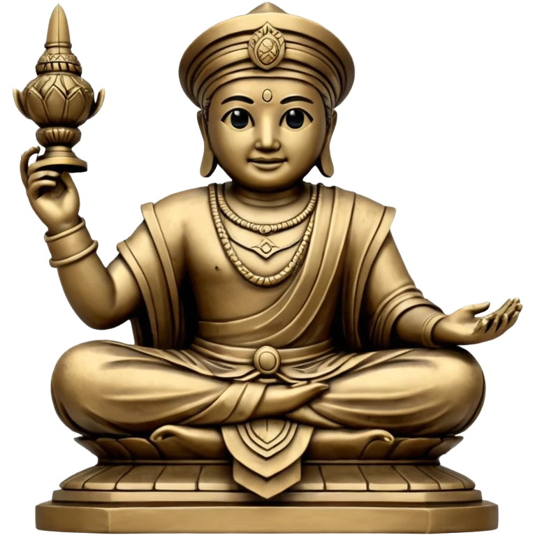 surabaya suro and boyo statue emoji