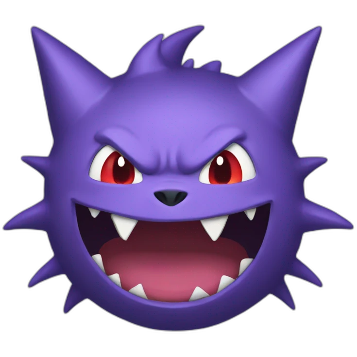 Gengar emoji