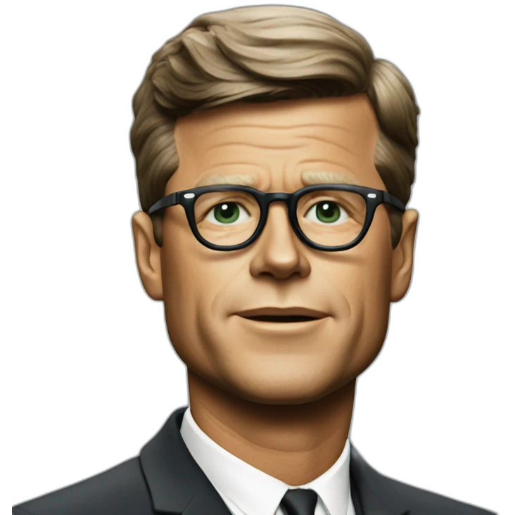 Jfk emoji