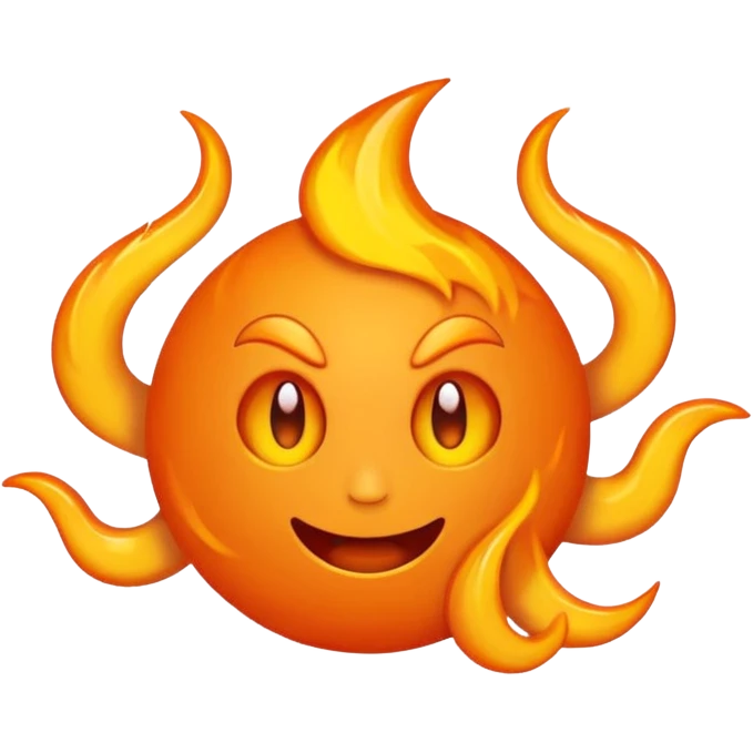 hell emoji