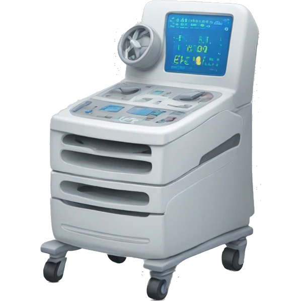 Ventilator emoji