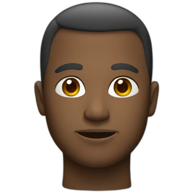 head with shoulders emoji