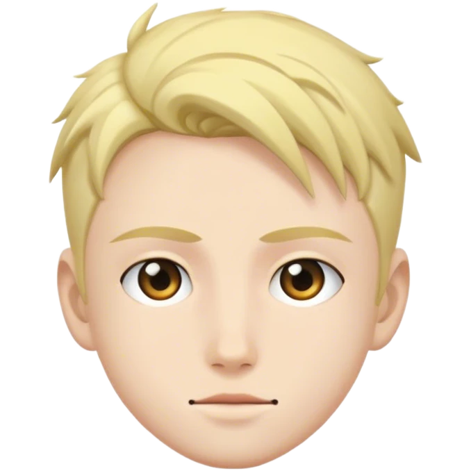  Gojo young  emoji