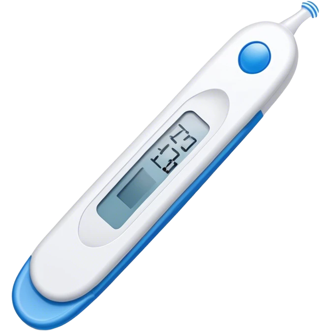 Pregnancy test  emoji