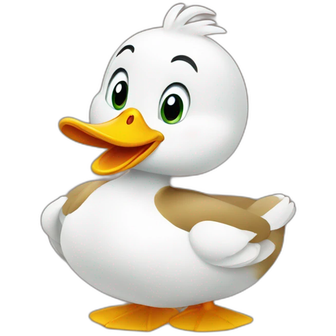 ducks emoji