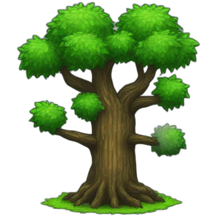 terraria tree emoji