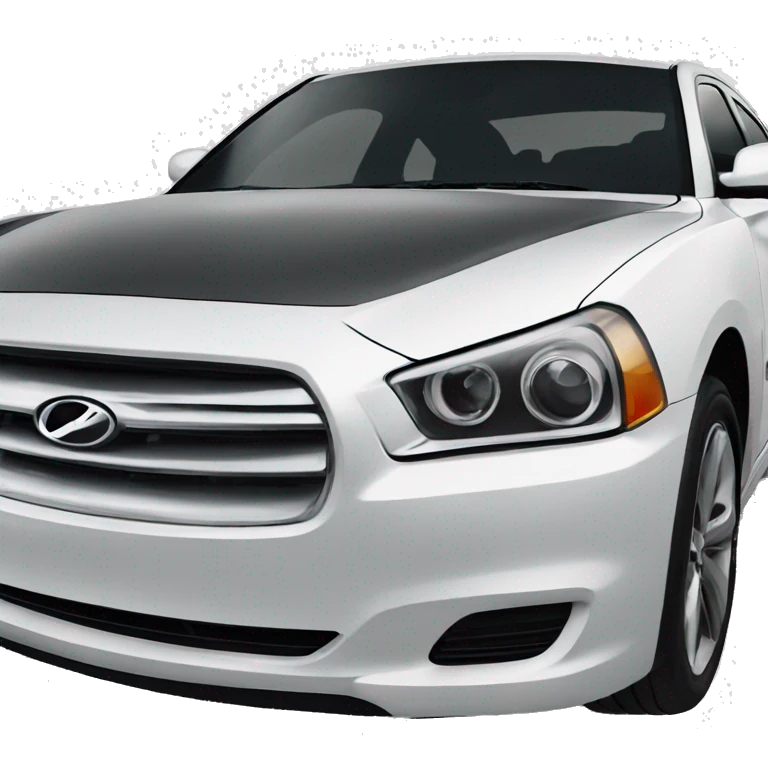 Hyundai Charger emoji