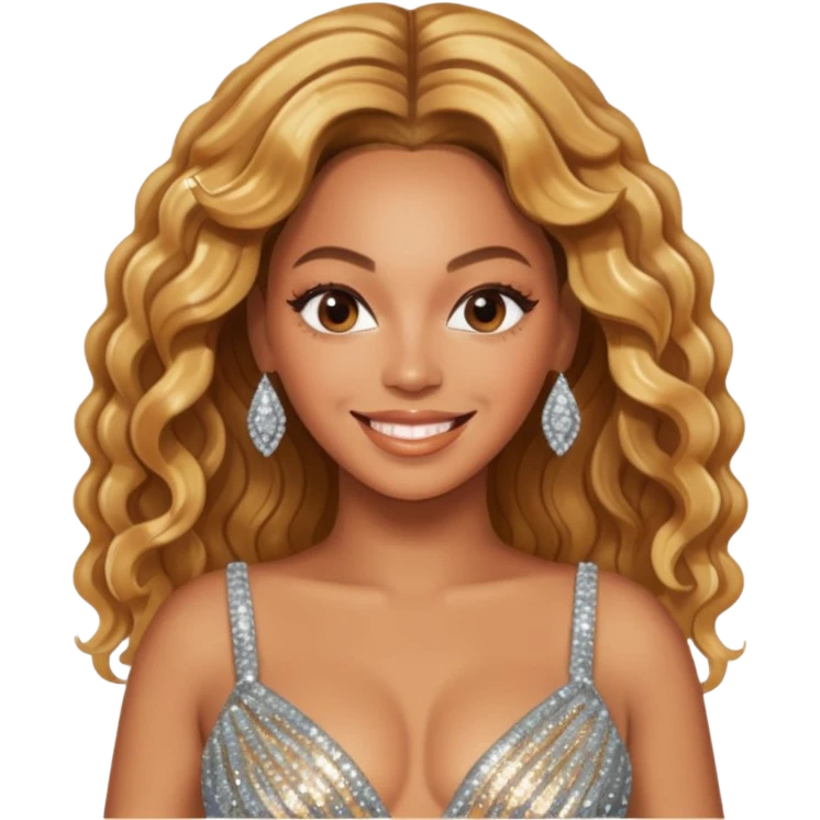 Beyoncé emoji