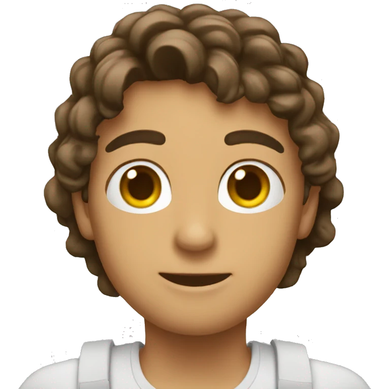 Buenos dias emoji