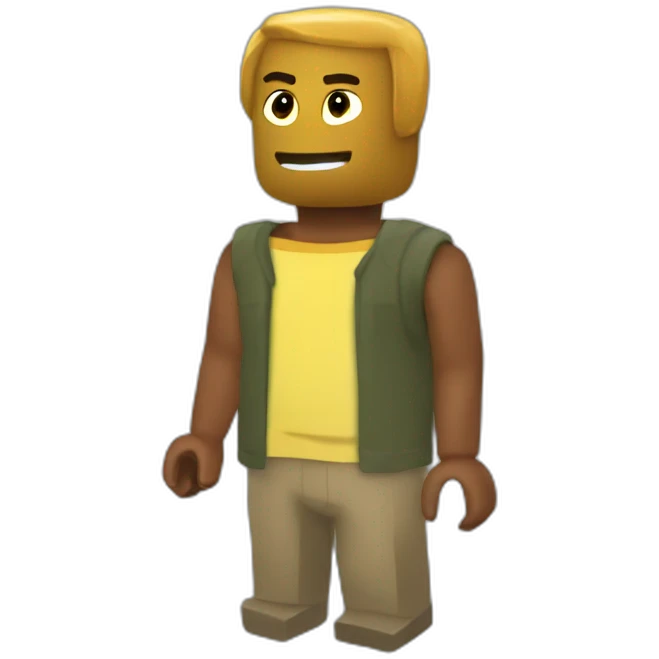 roblox noob emoji