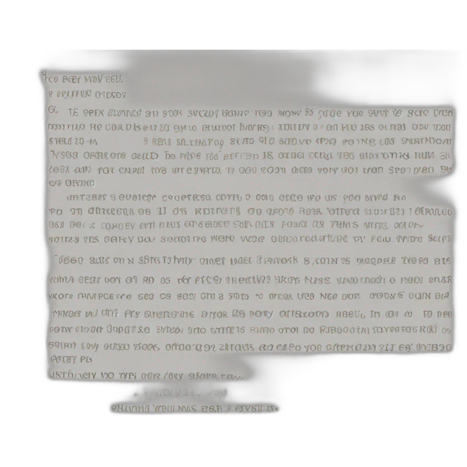 OFFER LETTER emoji