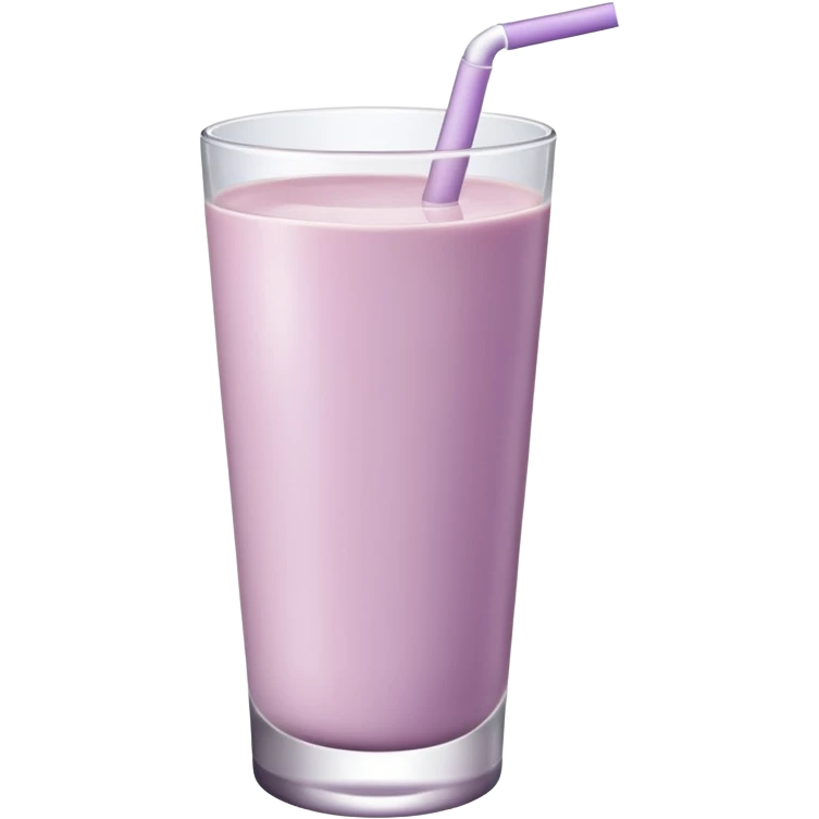 mauve milk emoji