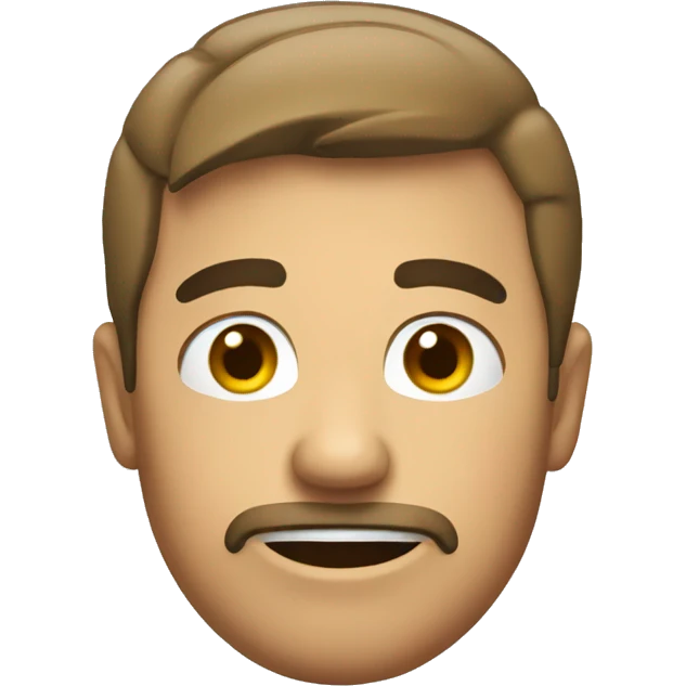 Emoji bonito emoji