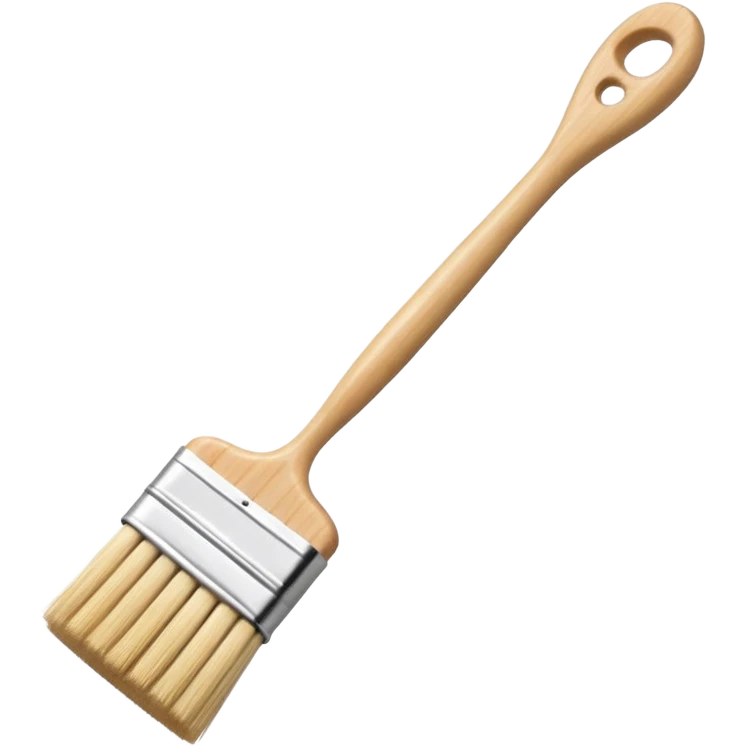 cleaning brush emoji 3D emoji