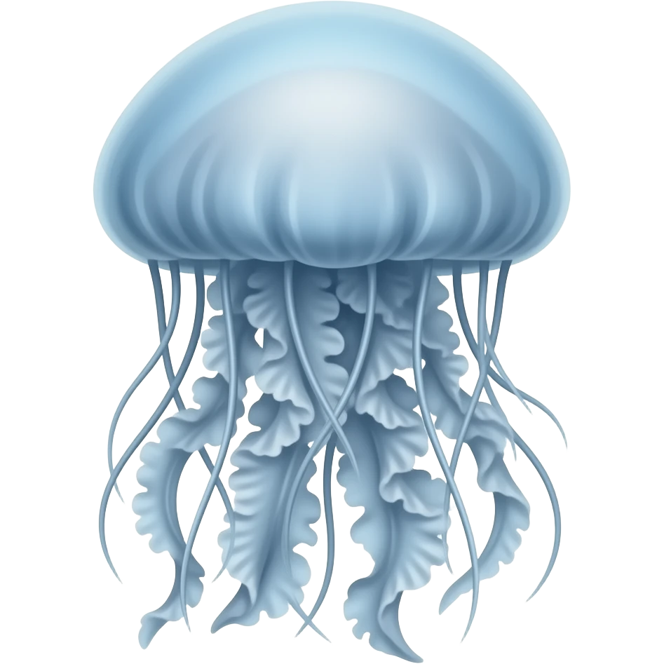 jellyfish emoji