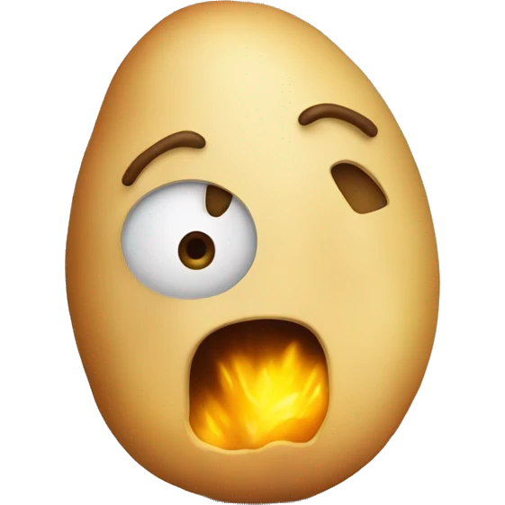 patata explotando  emoji