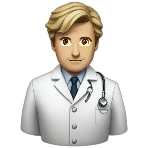 Doctor Who British TV emoji