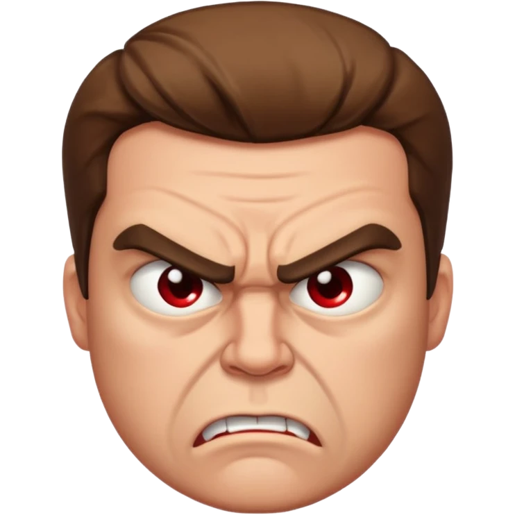 Angry Jude emoji