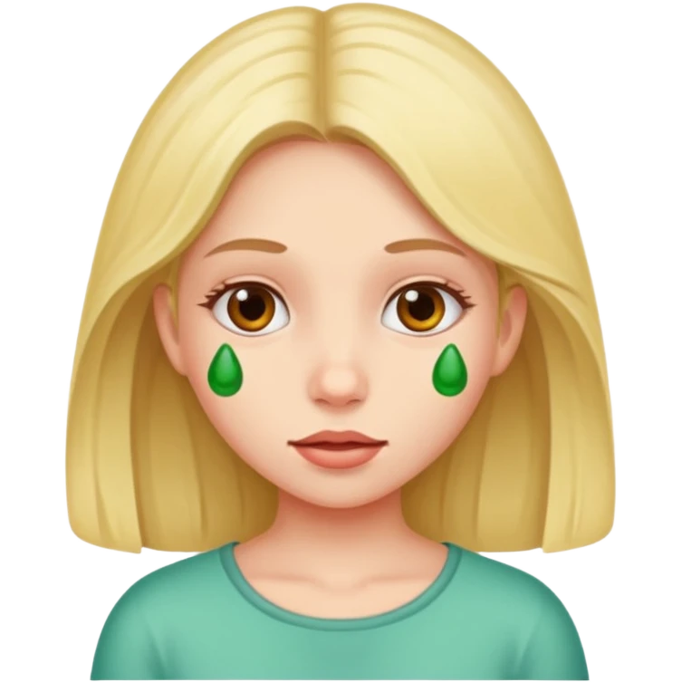 chlamydia girl emoji