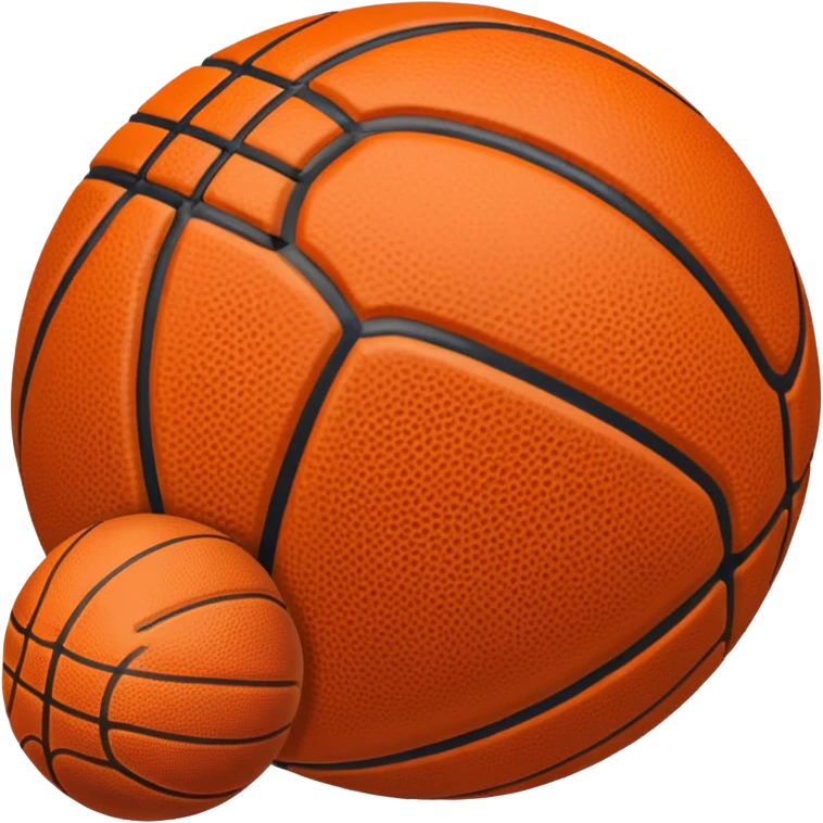 dice football basketball  emoji