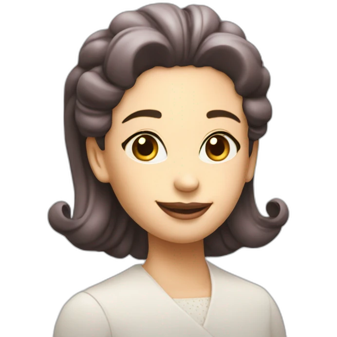 Emmanuelle macaron emoji