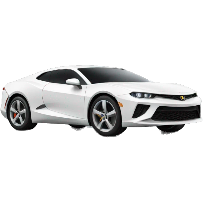 A car emoji