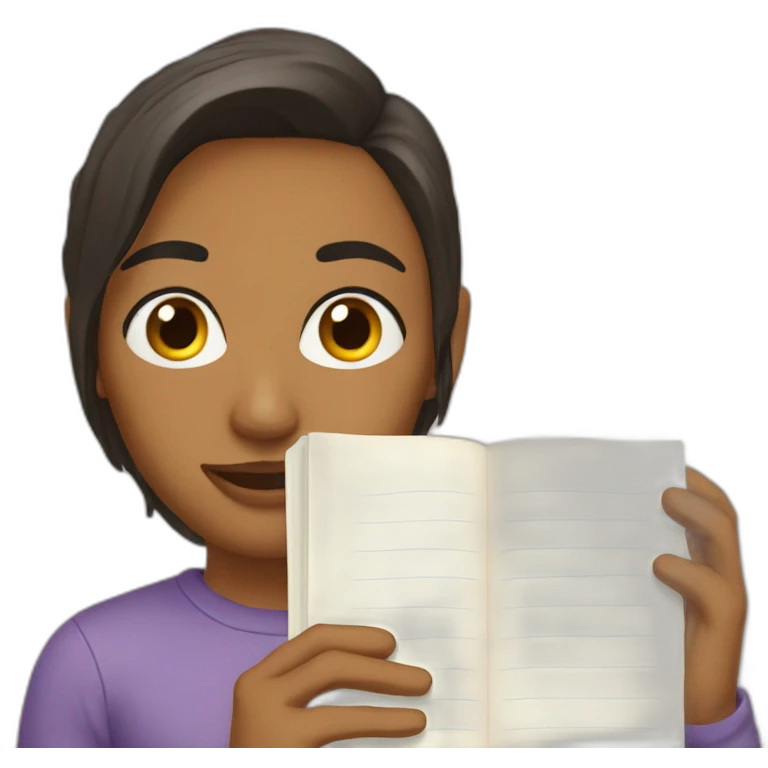 morning journals emoji
