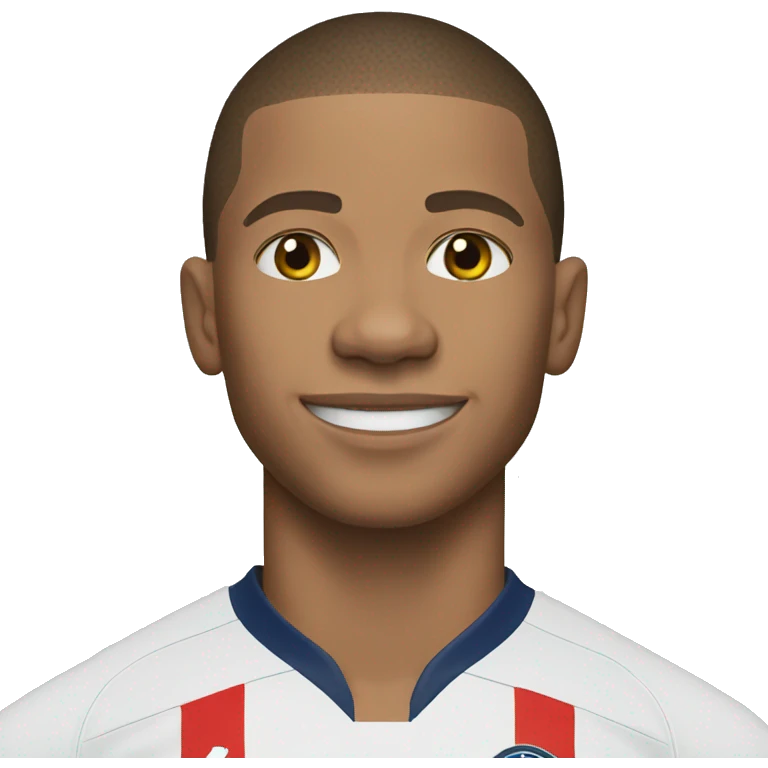Mbappe emoji