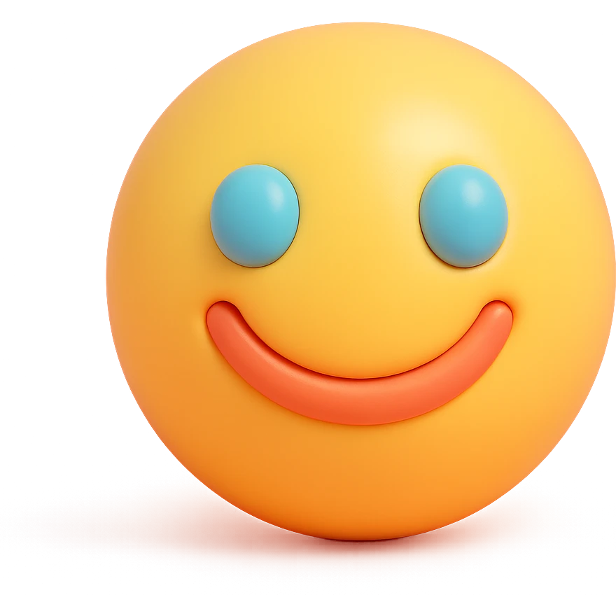 vinyl figure in emoji style emoji
