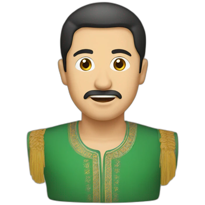 Funny uzbek emoji
