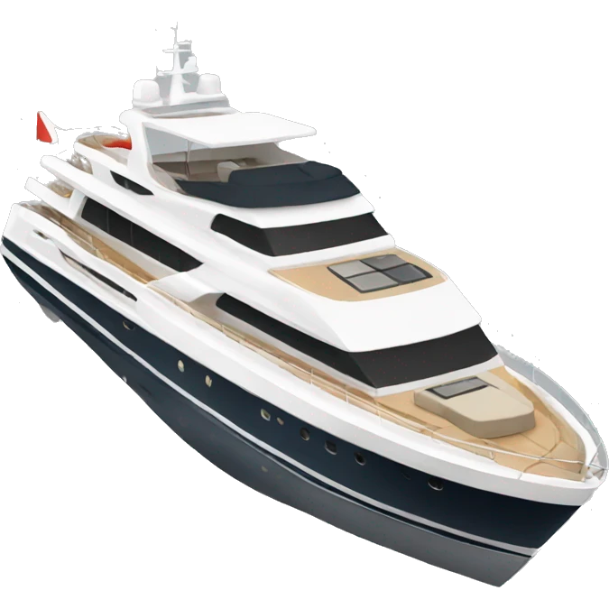 Yacht emoji