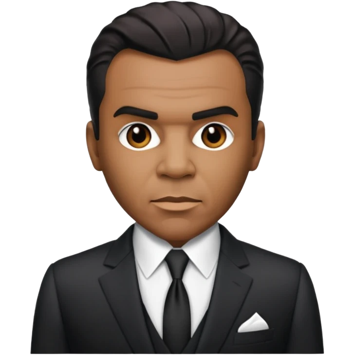 Ronald Isley emoji